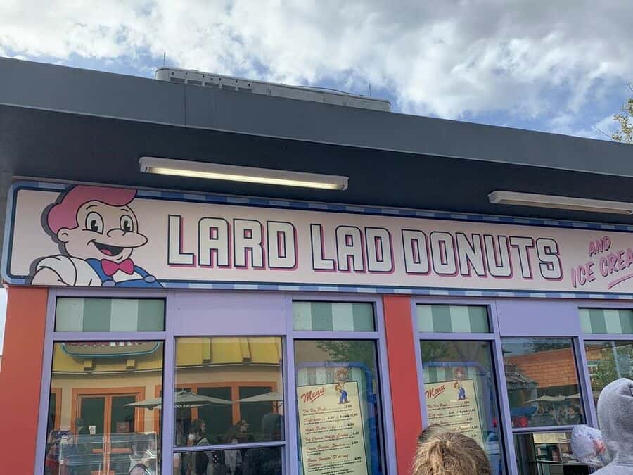 Lard Lad’s Donuts