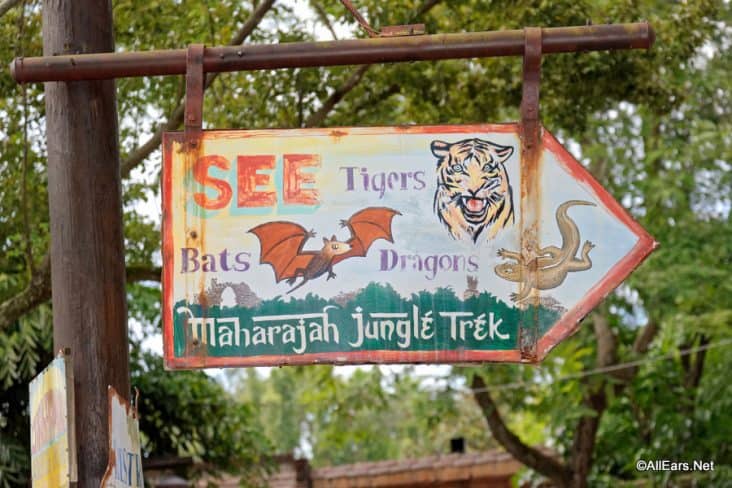 Maharajah Jungle Trek 003
