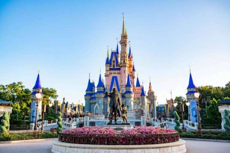 How To Get From Sanford Airport To Disney World 