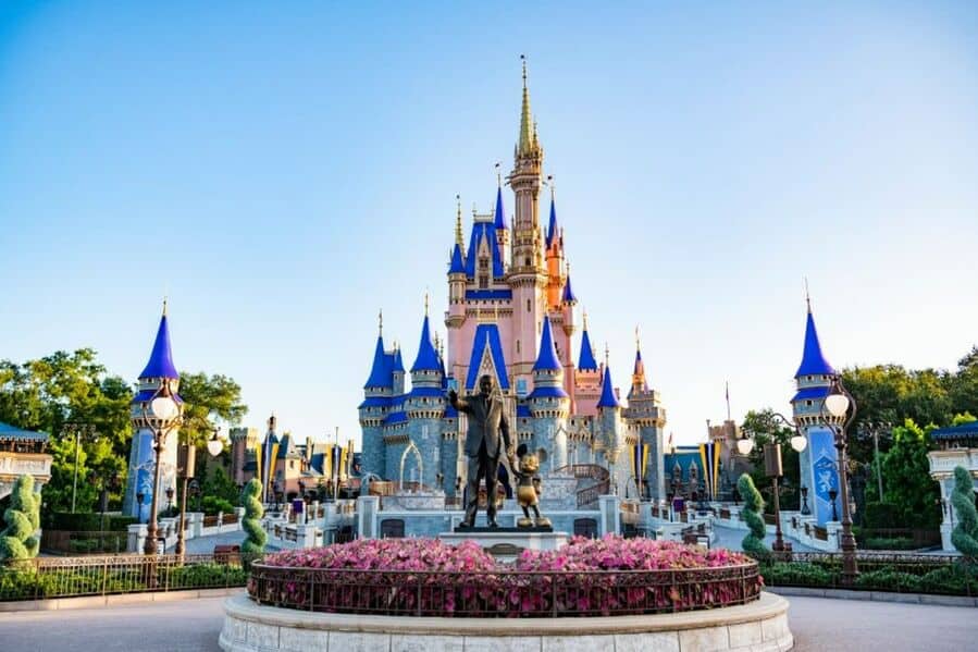 Options To Get From Sanford Airport To Disney World