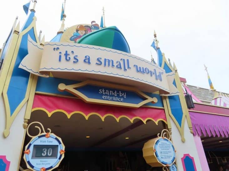 Best Disney World Park for Toddlers ParkVeteran