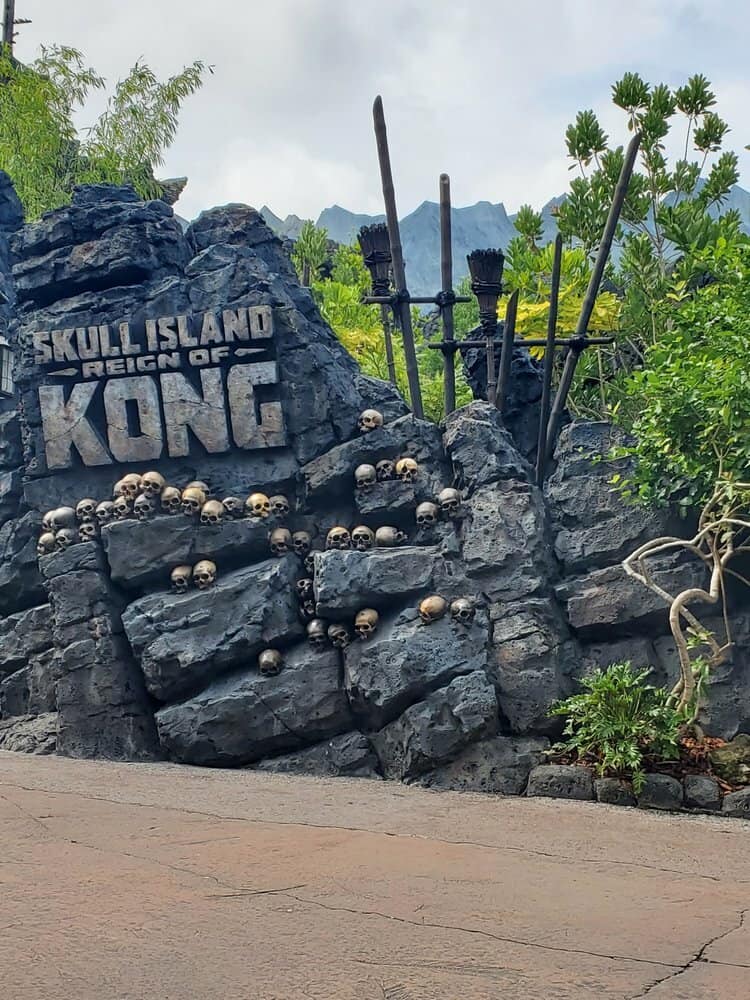 Skull Island: Reign Of Kong