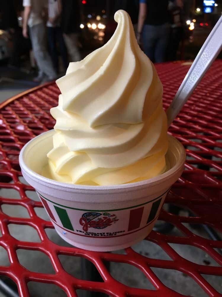 Soft Serve Ice Cream (Dole Whip Regular)