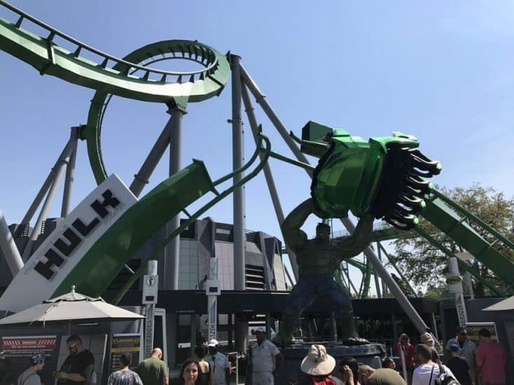 Complete Guide To Universal Orlando Roller Coasters Parkveteran