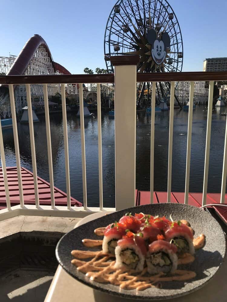 Top 20 Things To Eat At California Adventure