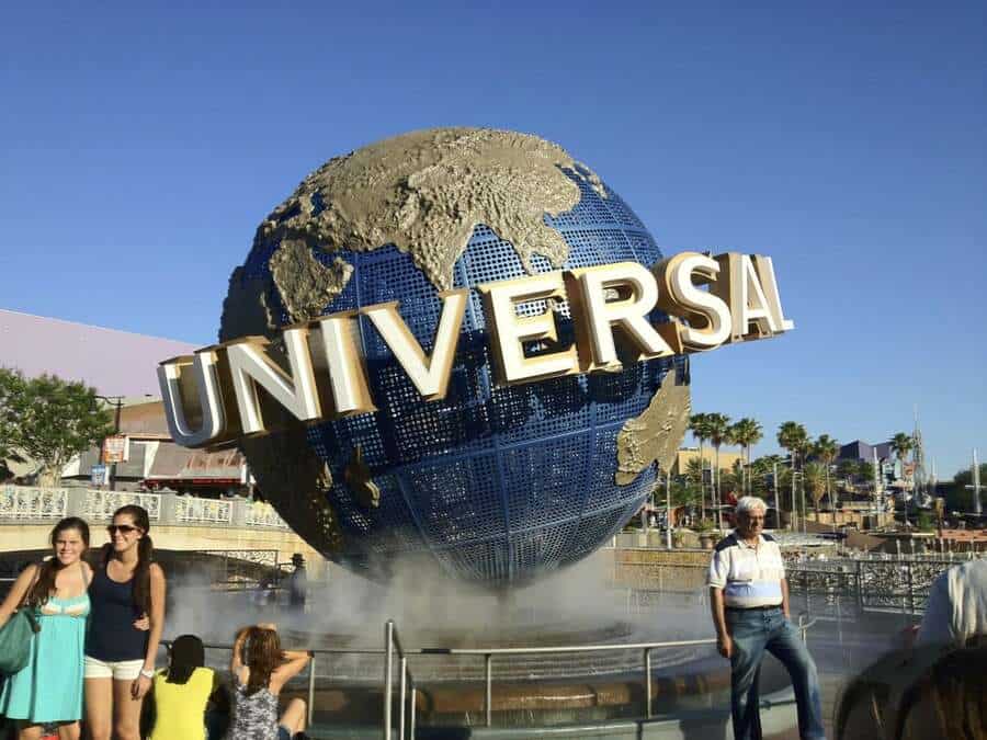 Universal Orlando Roller Coasters