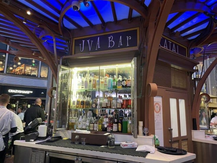 Where To Get Beer and Alcohol at Magic Kingdom ParkVeteran