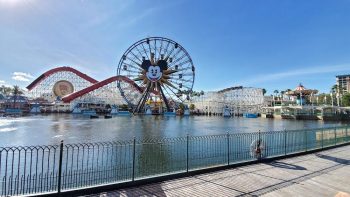 Disney California Adventure