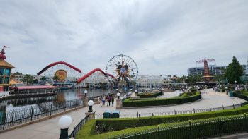 Disney California Adventure