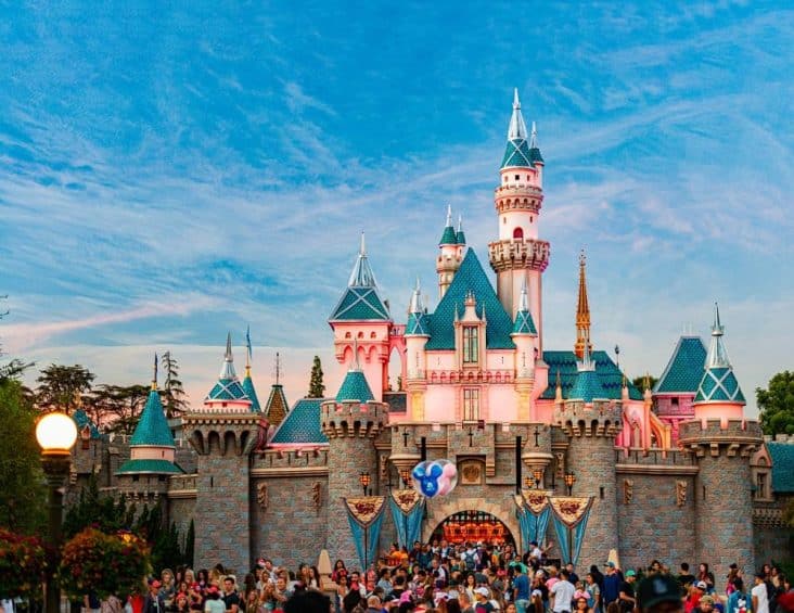 How To Link Disneyland Tickets to App | ParkVeteran