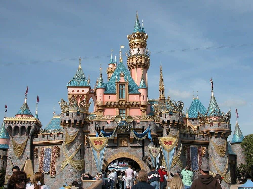 Disneyland Resorts 2