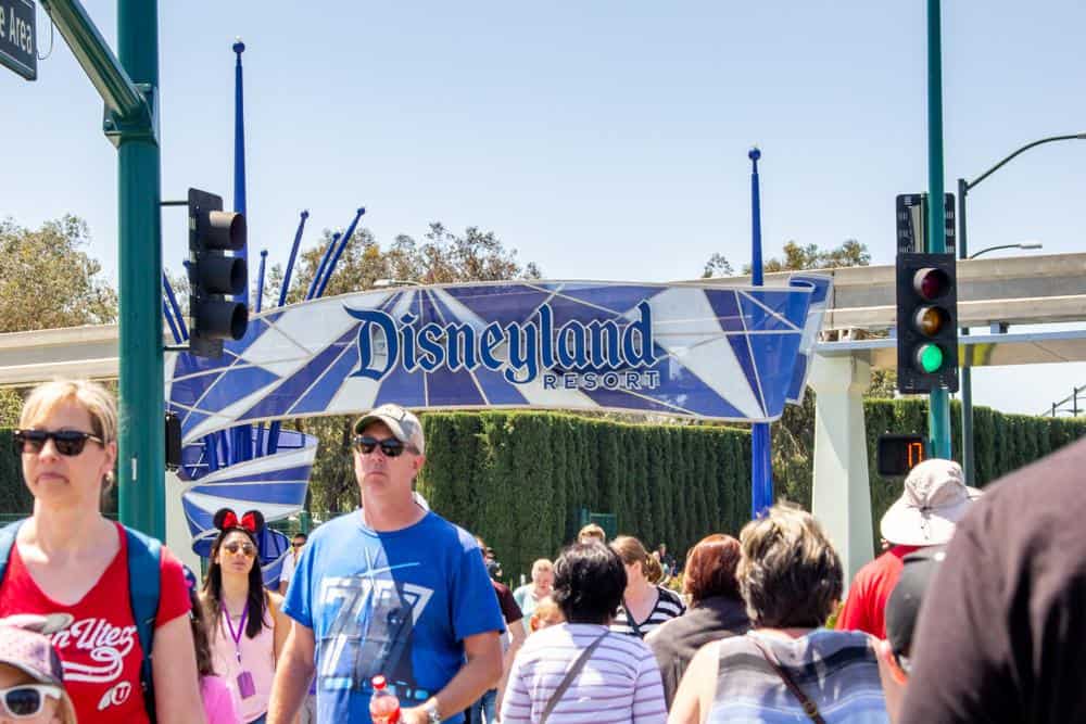 Disneyland Resorts 6