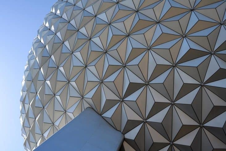 Epcot Centre Pattern Where Is Epcot Center Located? | ParkVeteran