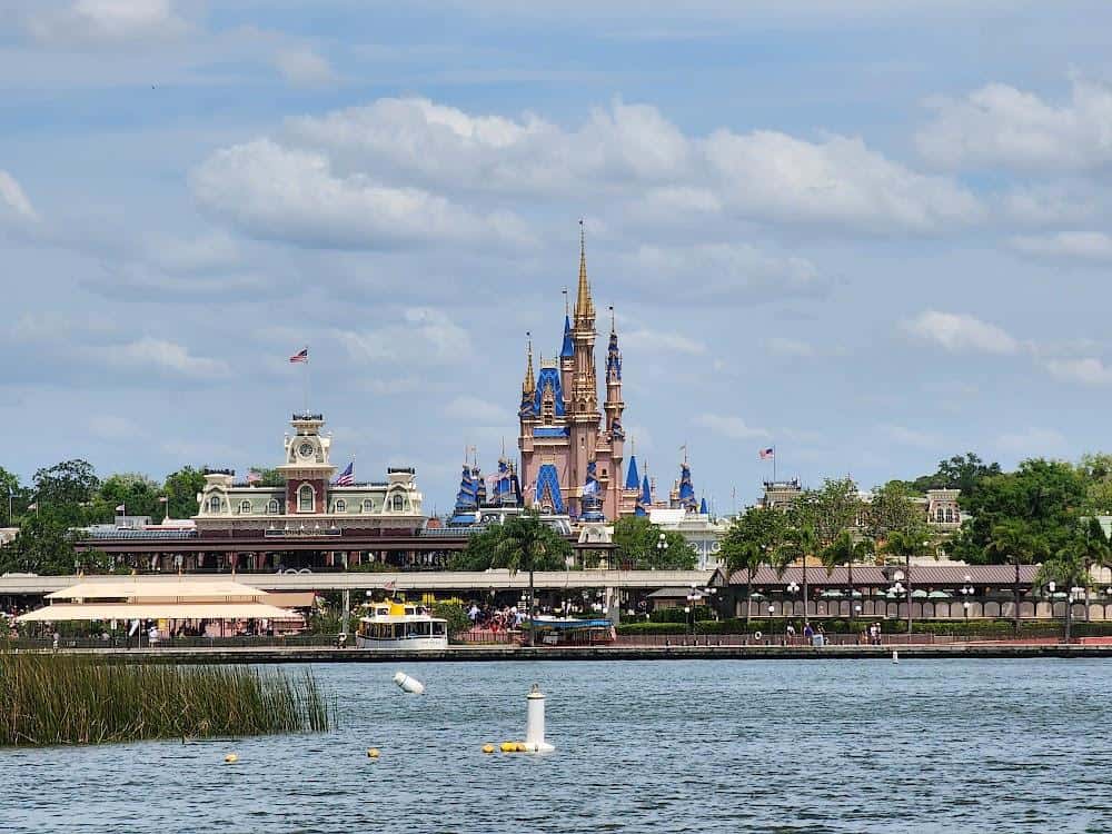 Magic Kingdom 5