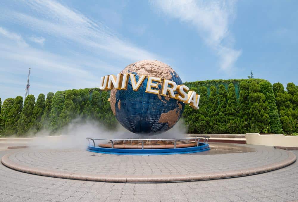 Universal Orlando Resort 13
