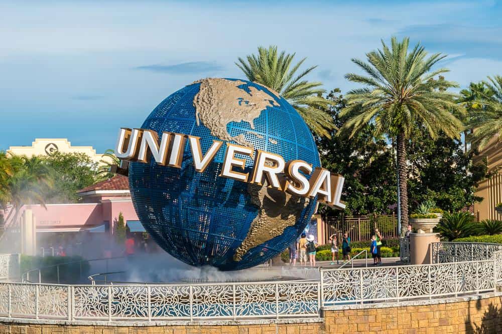 Universal Orlando Resort 14