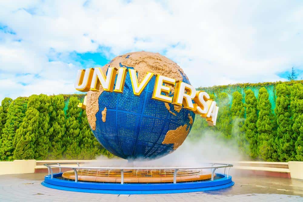 Universal Orlando Resort 16