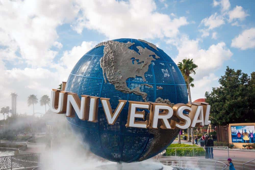 Universal Orlando Resort 8
