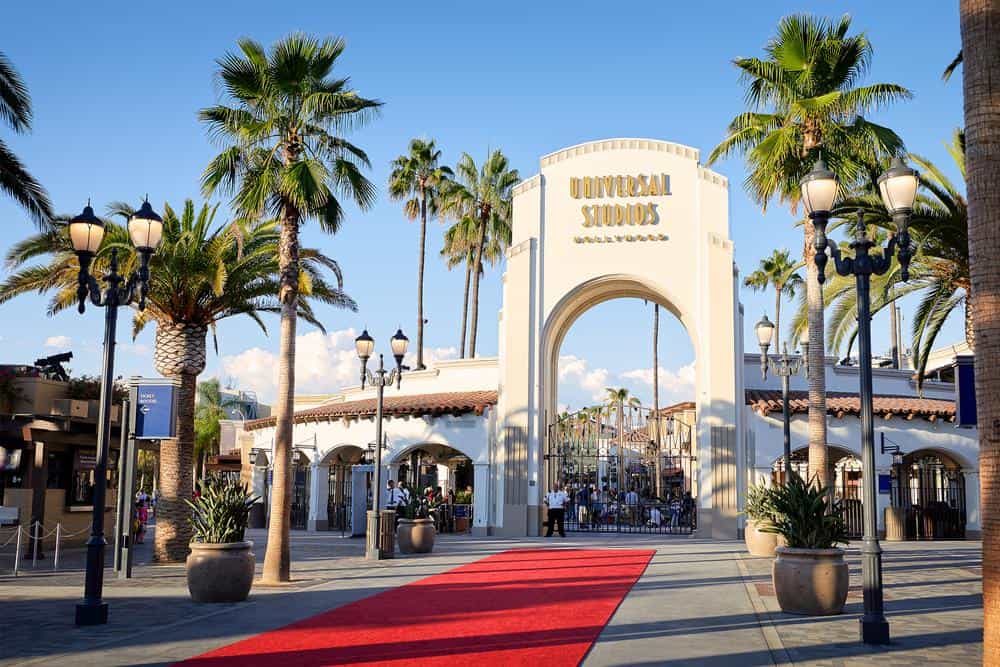 Universal Studios 6