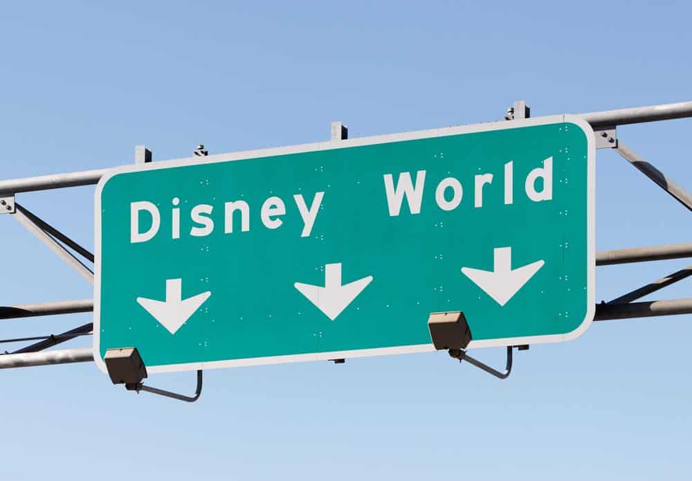 Walt Disney World 13