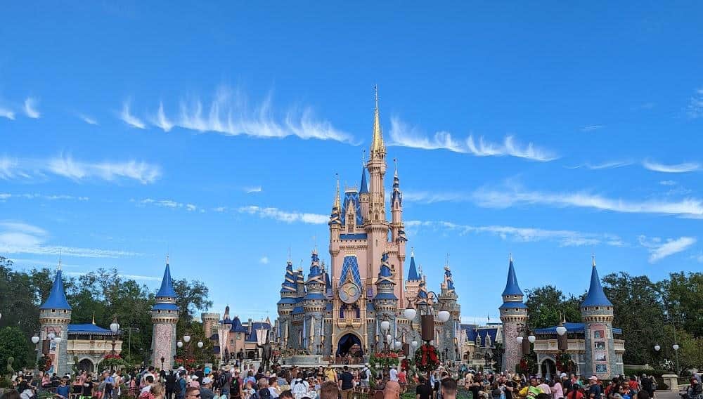 Walt Disney World Events 2